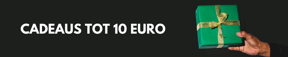 Cadeaus tot 10 euro