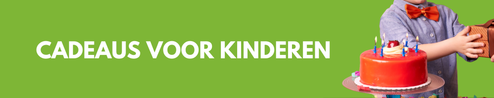 Cadeaus voor kinderen