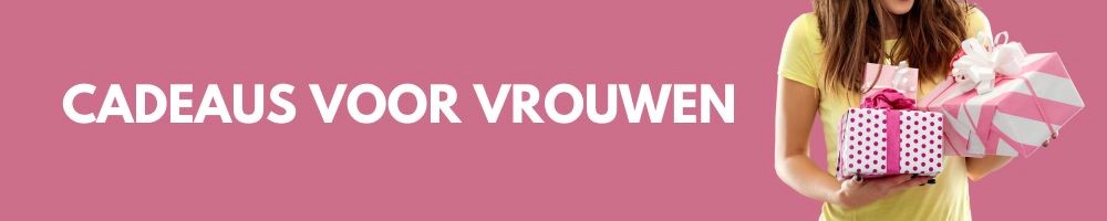 Luxe cadeau voor haar