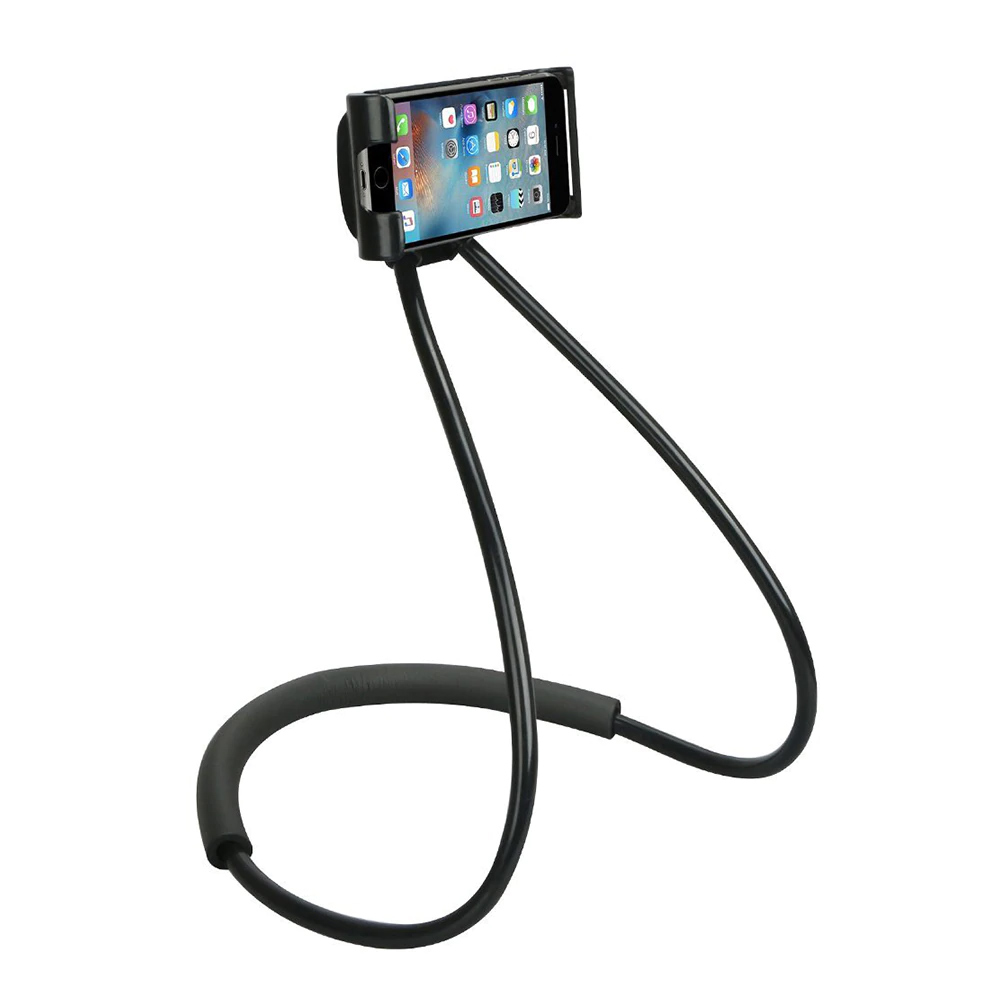 Lazy neck Smartphone houder