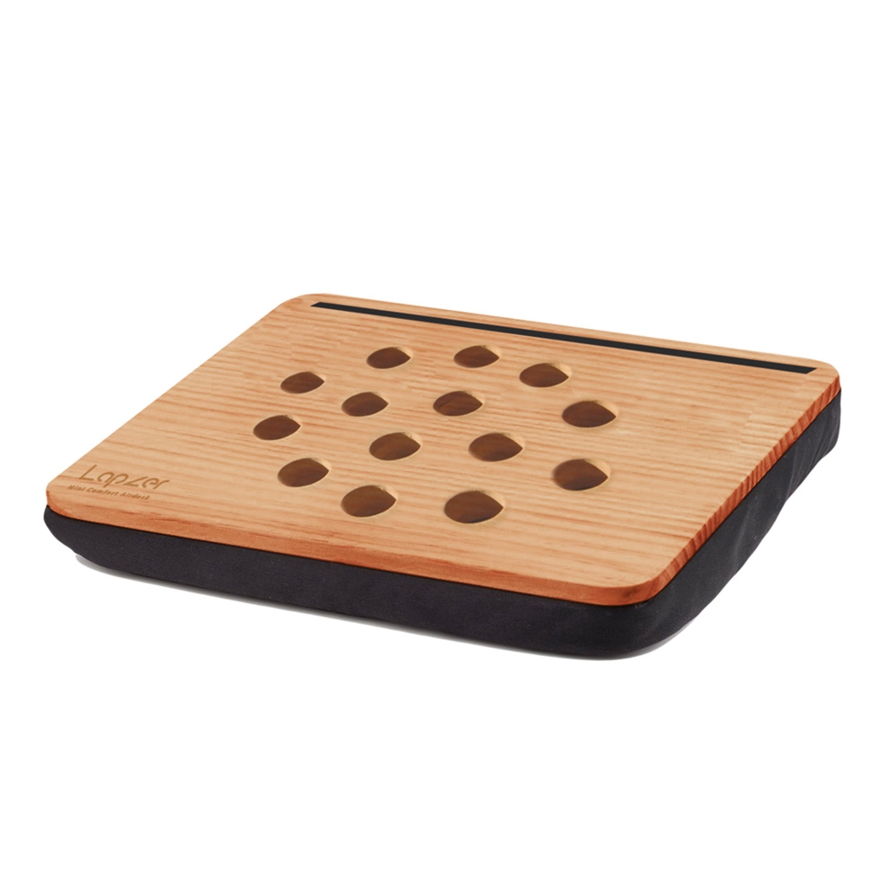Lap Desk Lapzer Mini - Bamboe voor gemak op de bank
