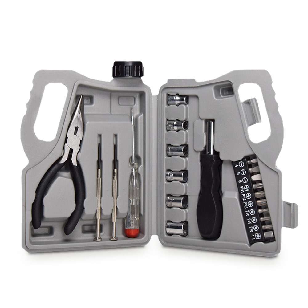 Jerrycan Gereedschap Set - 22-delig | MegaGadgets