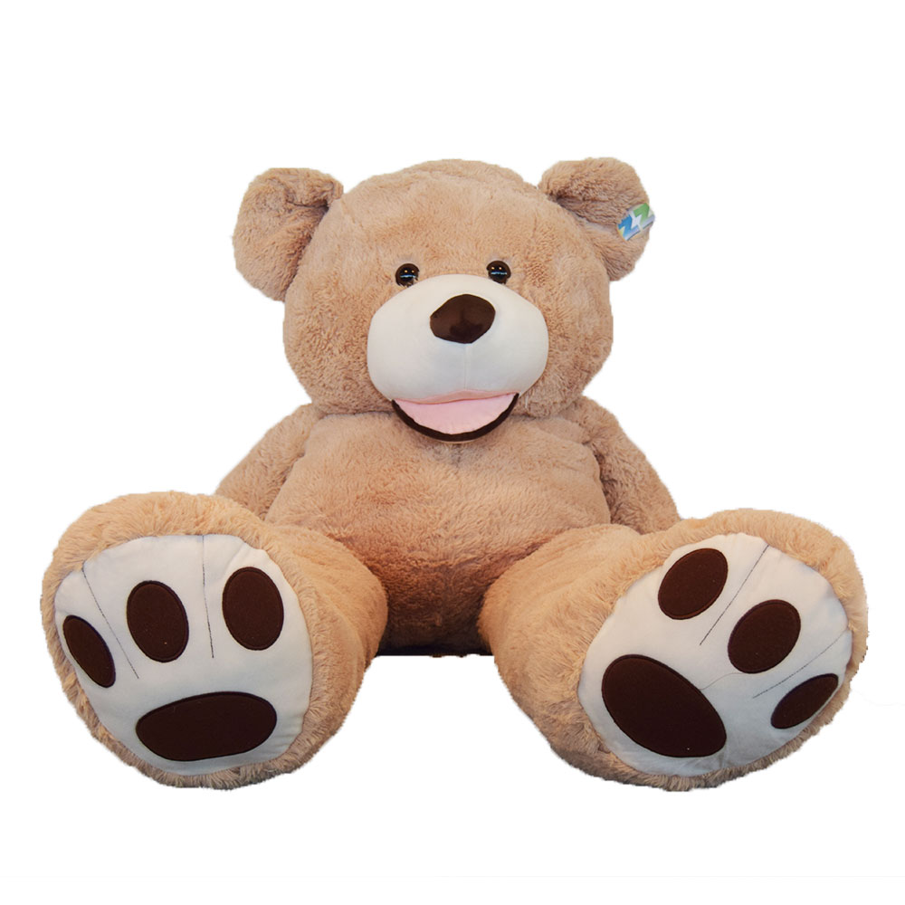 Grote Teddybeer - 160 cm voor de lekkerste knuffel