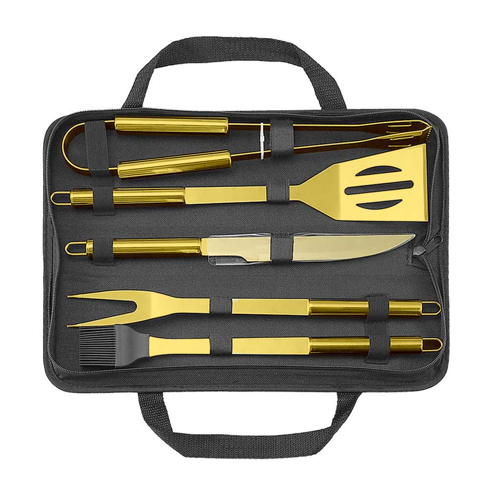 De Gouden BBQ tools