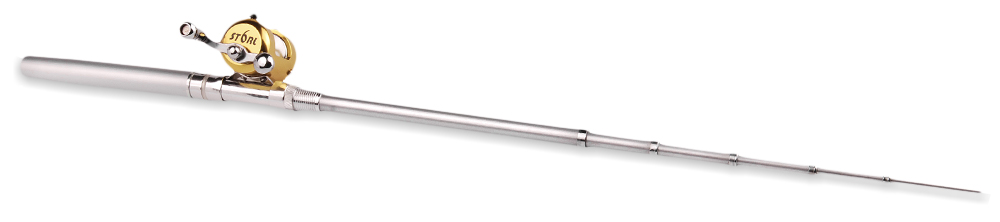 Pen Fishing rod